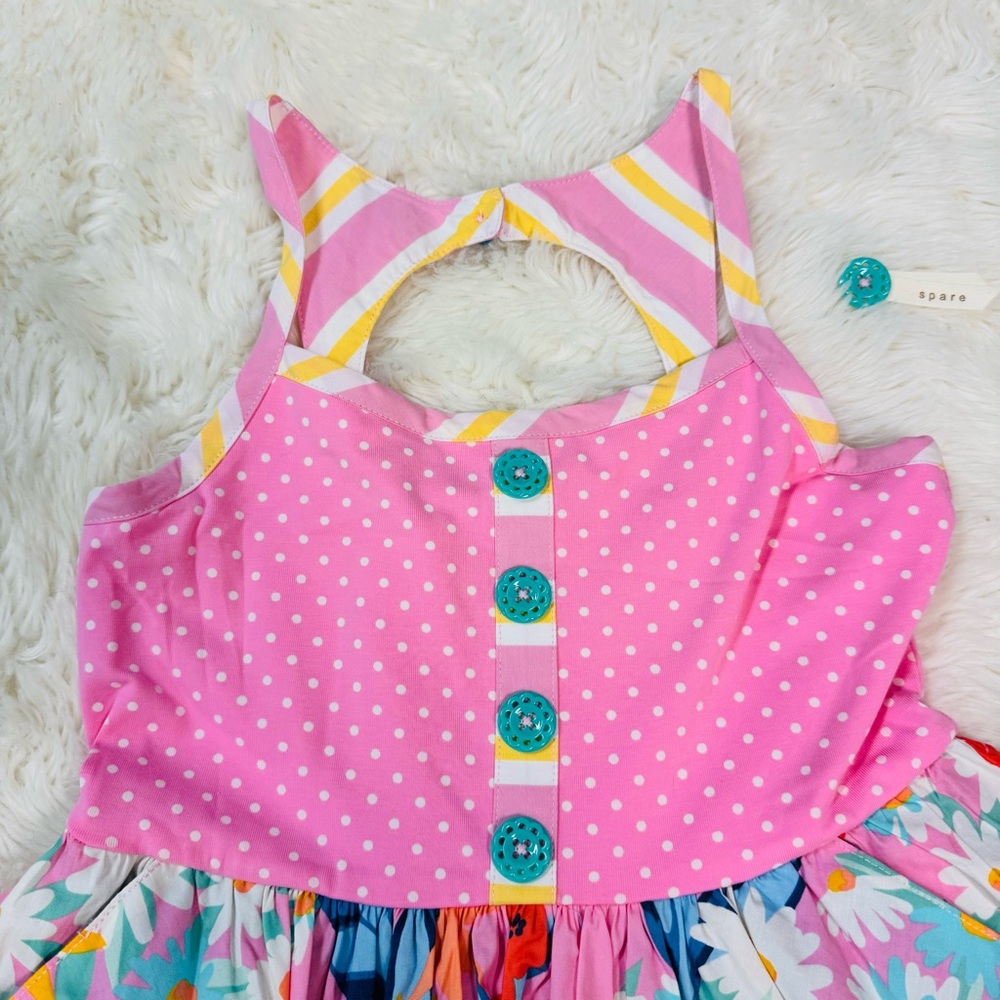 NEW Matilda Jane Sunny Afternoon Dress - Picture 3 of 11
